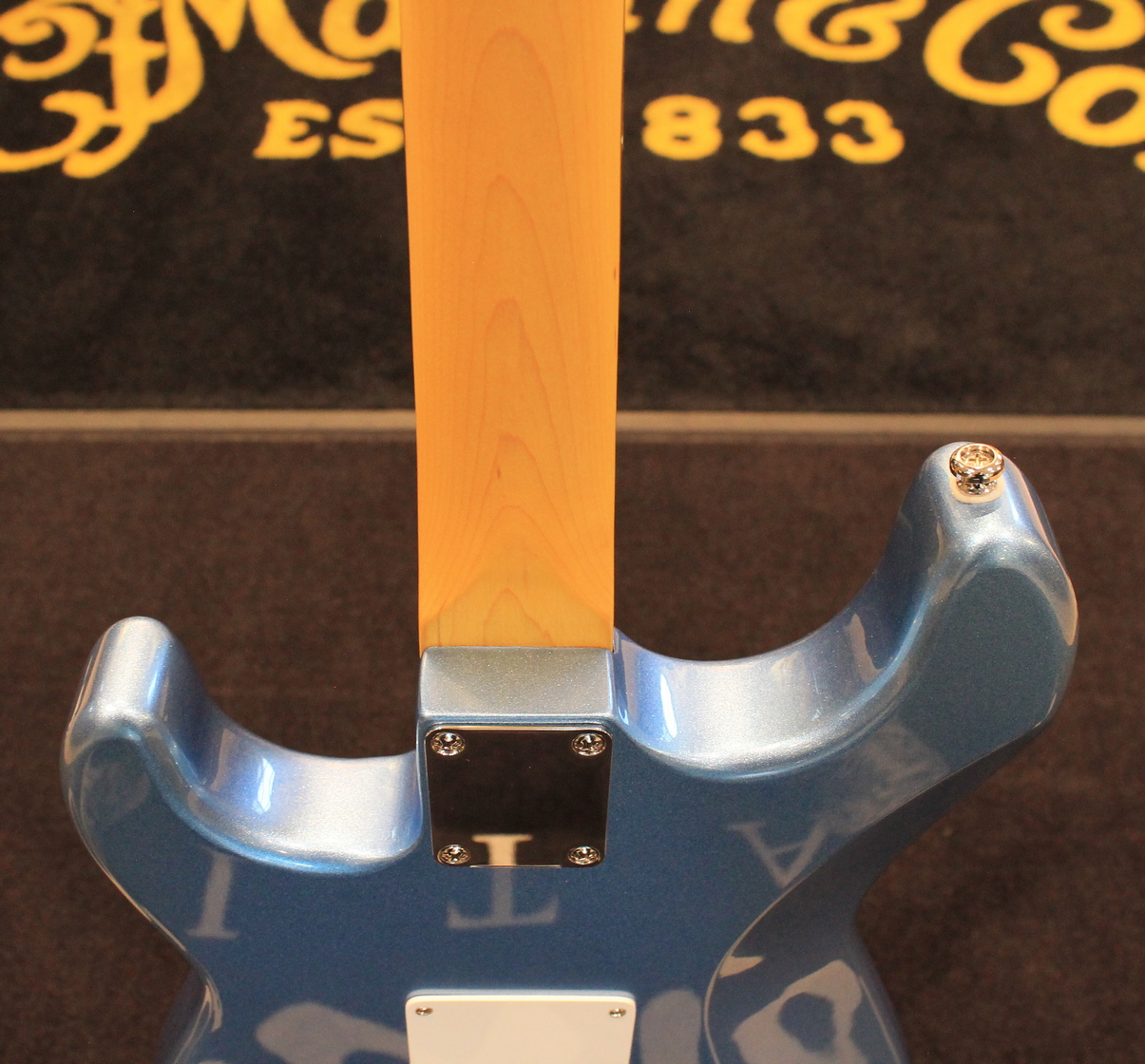 G&L Tribute Legacy HSS Lake Placid Blue EX DEMO - immagine 15