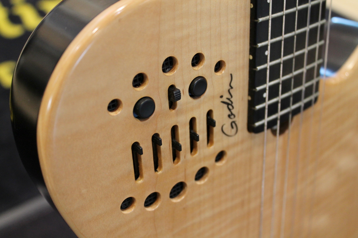 Godin Multiac ACS Nylon USATO cod. 42422 - immagine 3