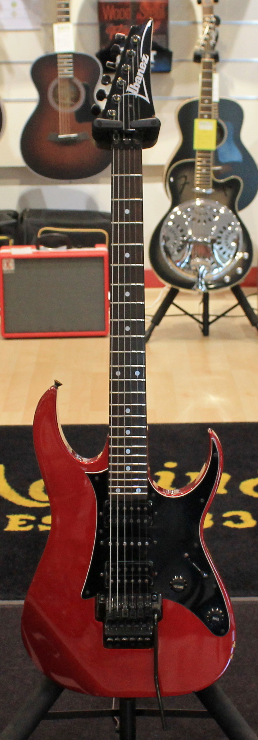 Ibanez RG450CA USATO cod. 35822