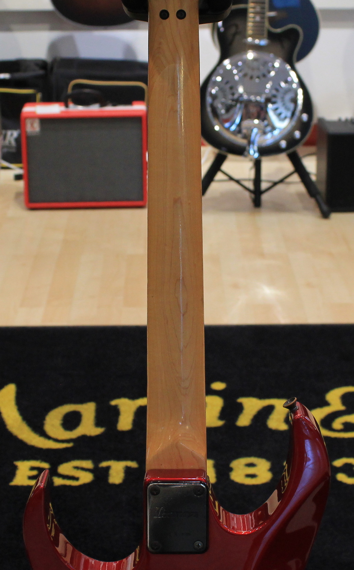 Ibanez RG450CA USATO cod. 35822 - immagine 11