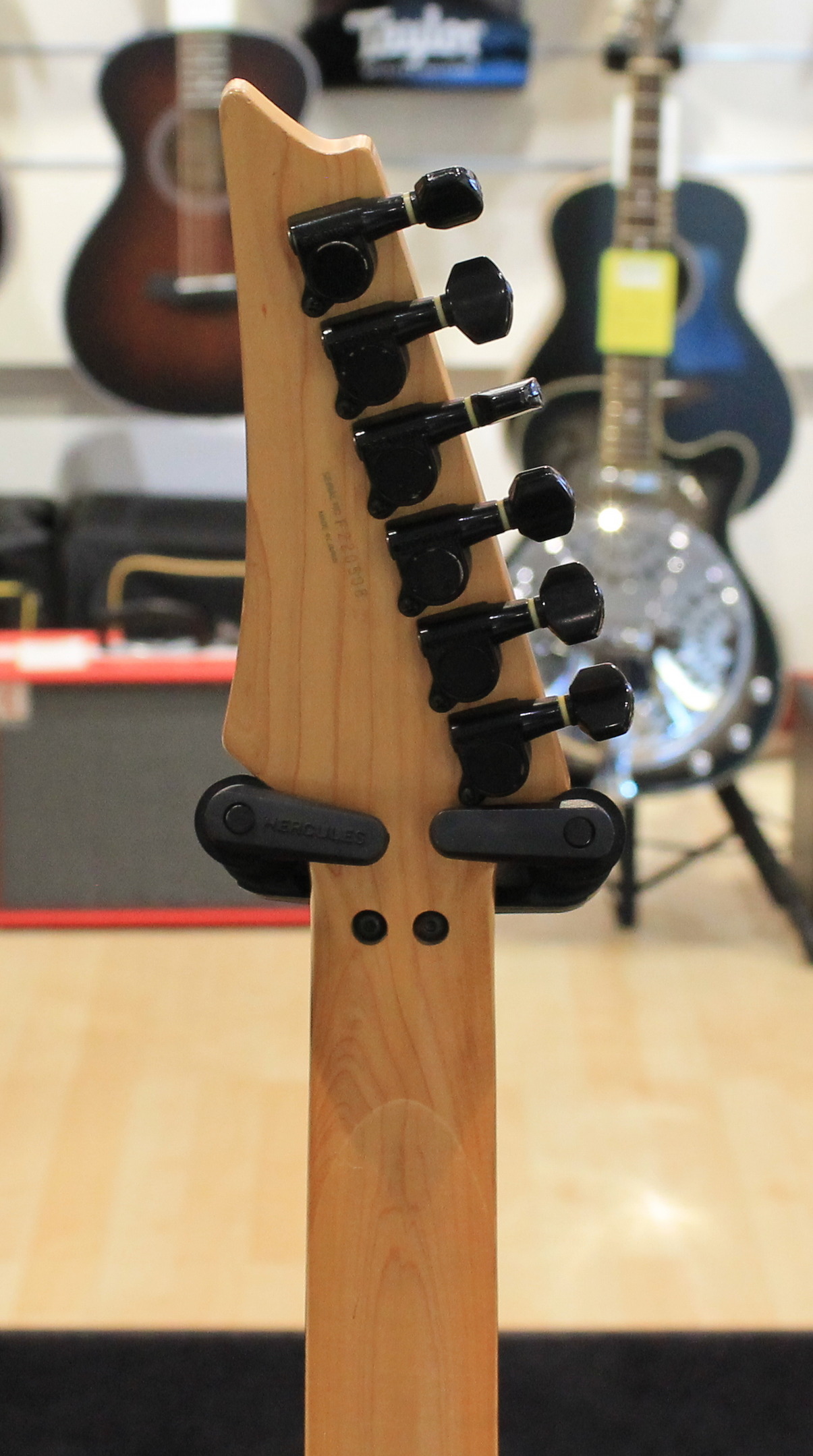 Ibanez RG450CA USATO cod. 35822 - immagine 12