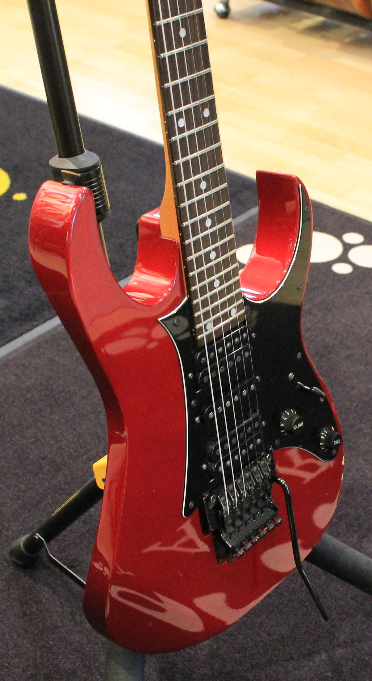 Ibanez RG450CA USATO cod. 35822 - immagine 2