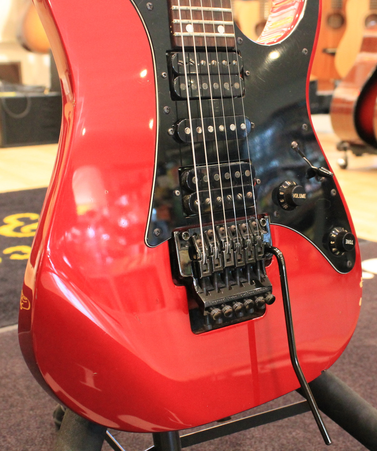 Ibanez RG450CA USATO cod. 35822 - immagine 3