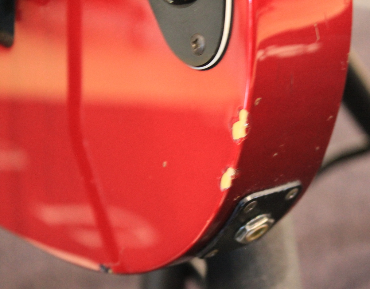 Ibanez RG450CA USATO cod. 35822 - immagine 4