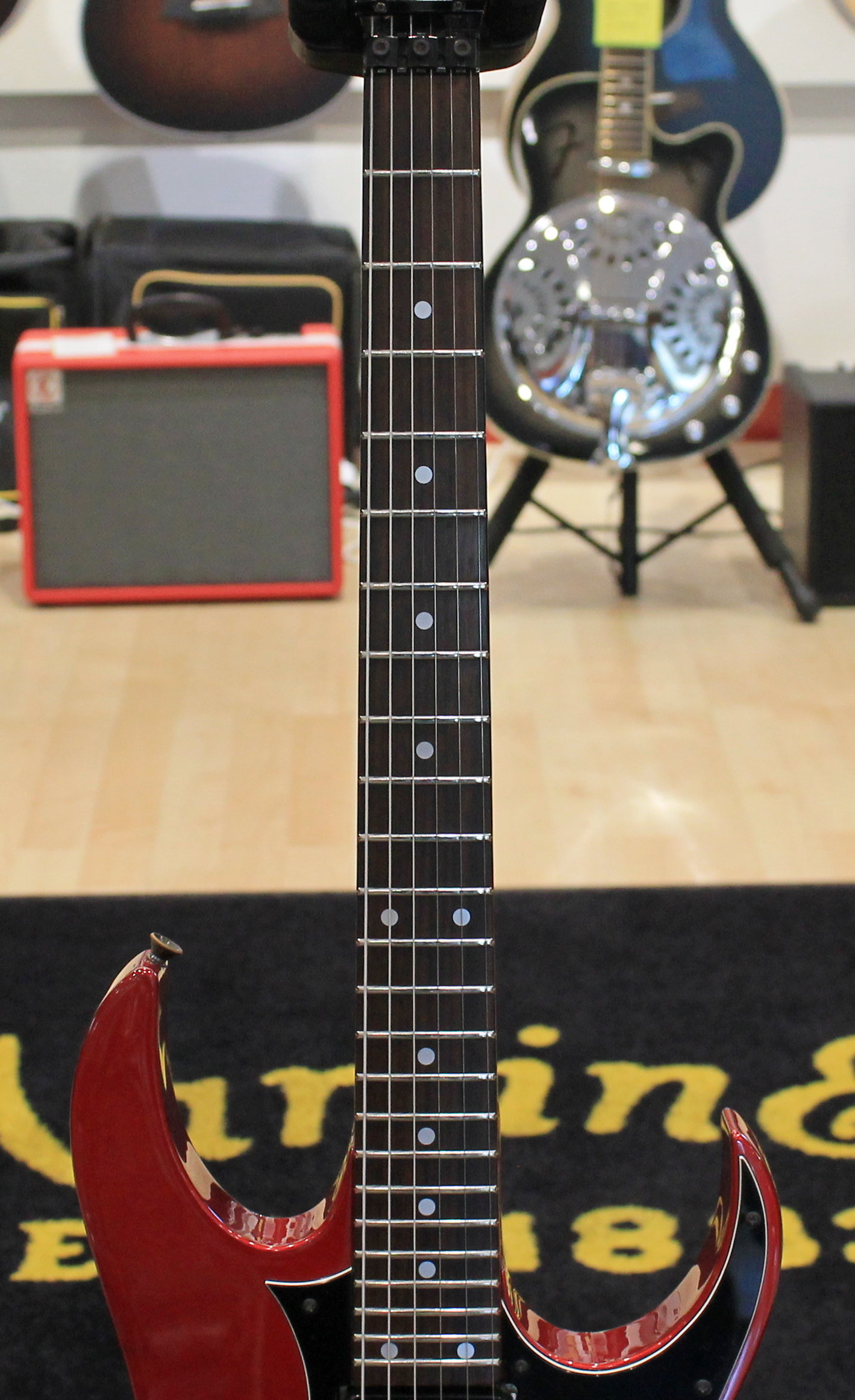 Ibanez RG450CA USATO cod. 35822 - immagine 5