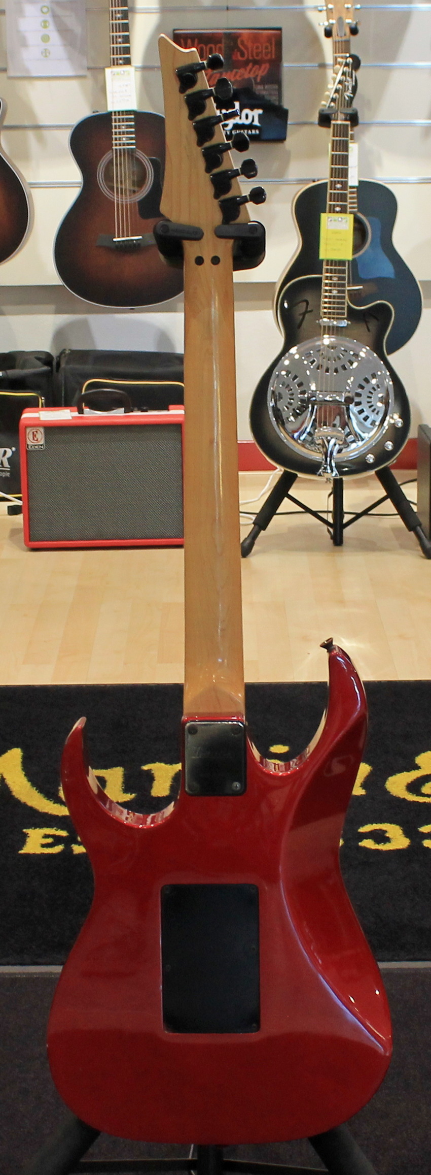 Ibanez RG450CA USATO cod. 35822 - immagine 7