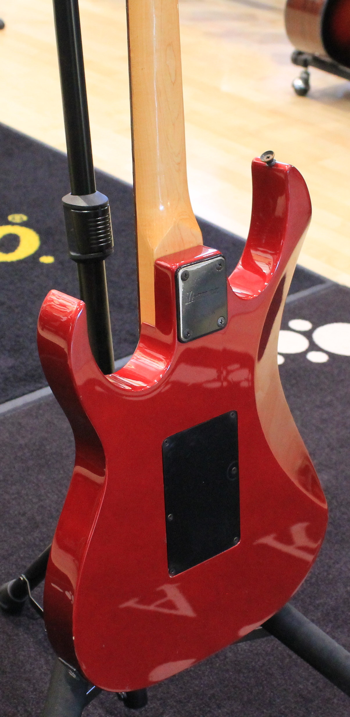 Ibanez RG450CA USATO cod. 35822 - immagine 8