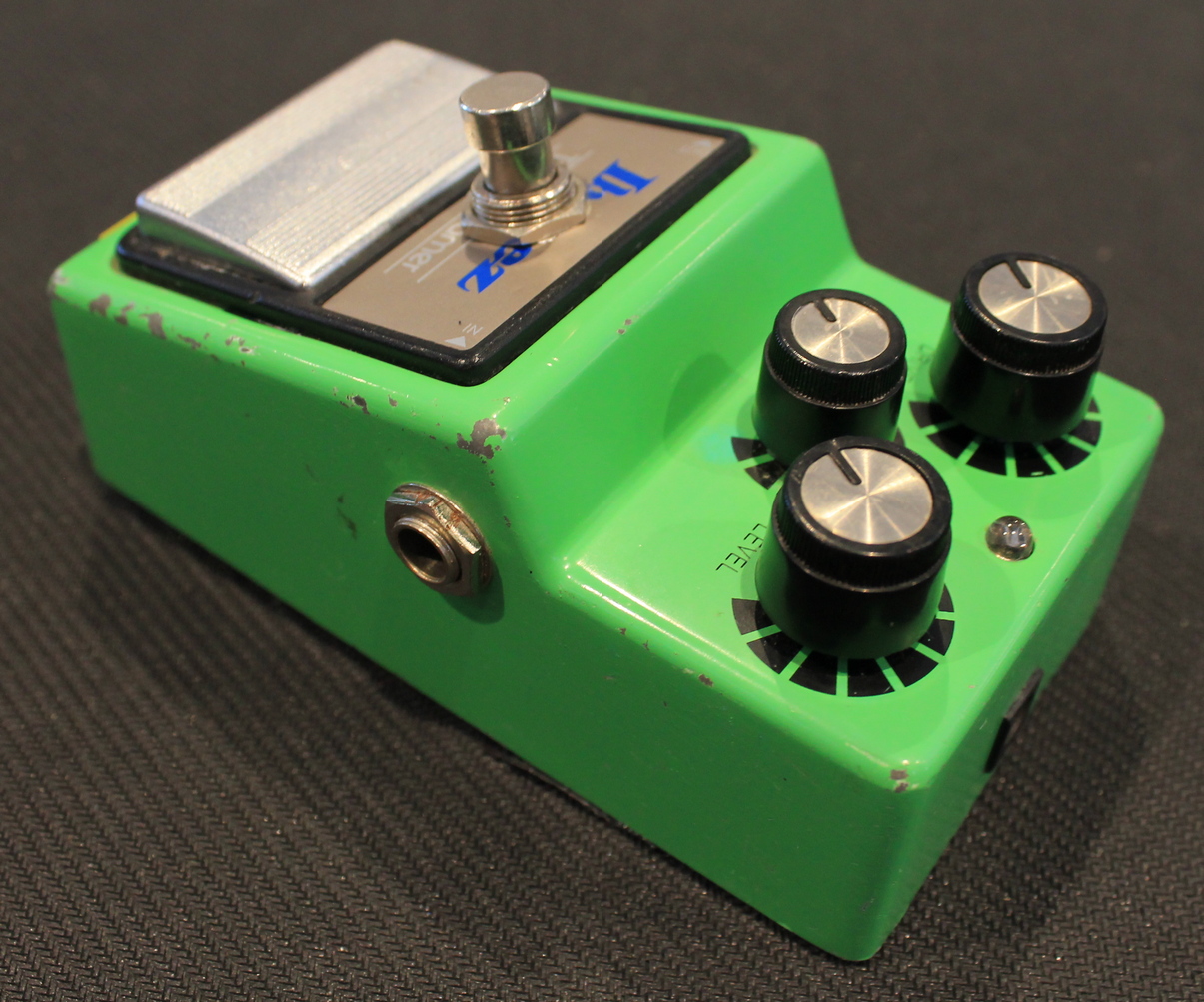 Ibanez TS9 True bypass mod. USATO cod. 35222 - immagine 3