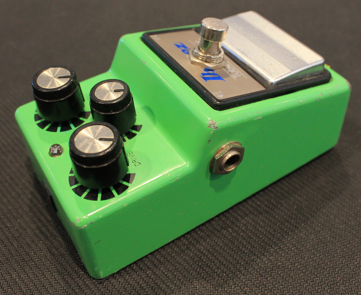 Ibanez TS9 True bypass mod. USATO cod. 35222 - immagine 4