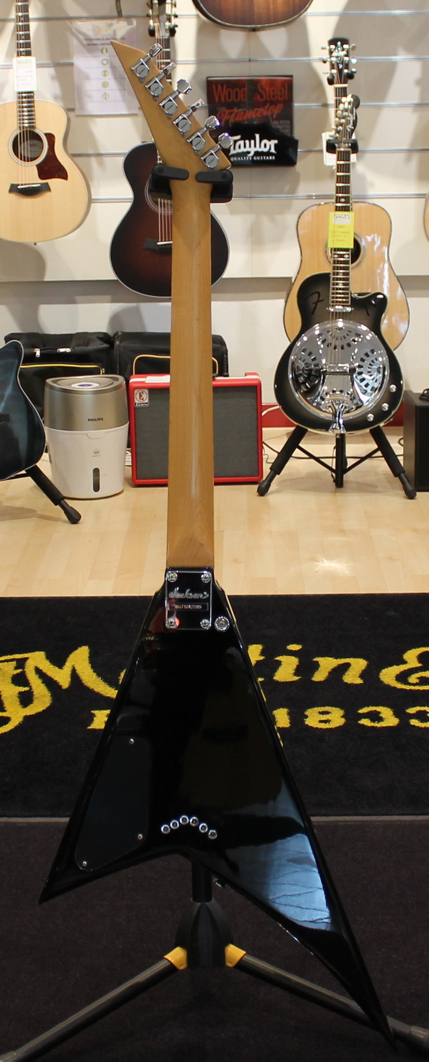 Jackson RR USATO cod. 33522 - immagine 9