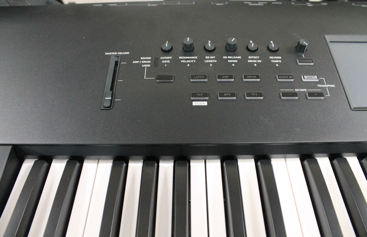 Korg Nautilus 61 USATO cod. 36022 - immagine 3