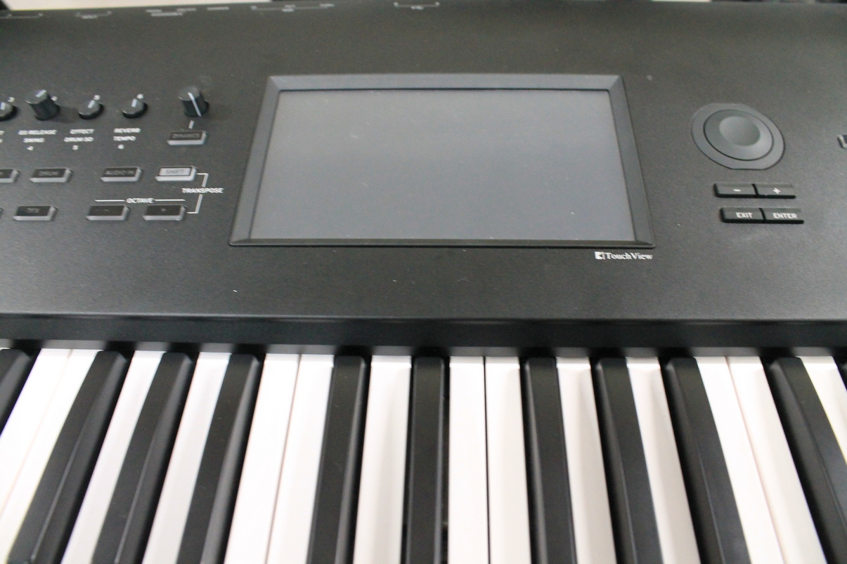 Korg Nautilus 61 USATO cod. 36022 - immagine 4