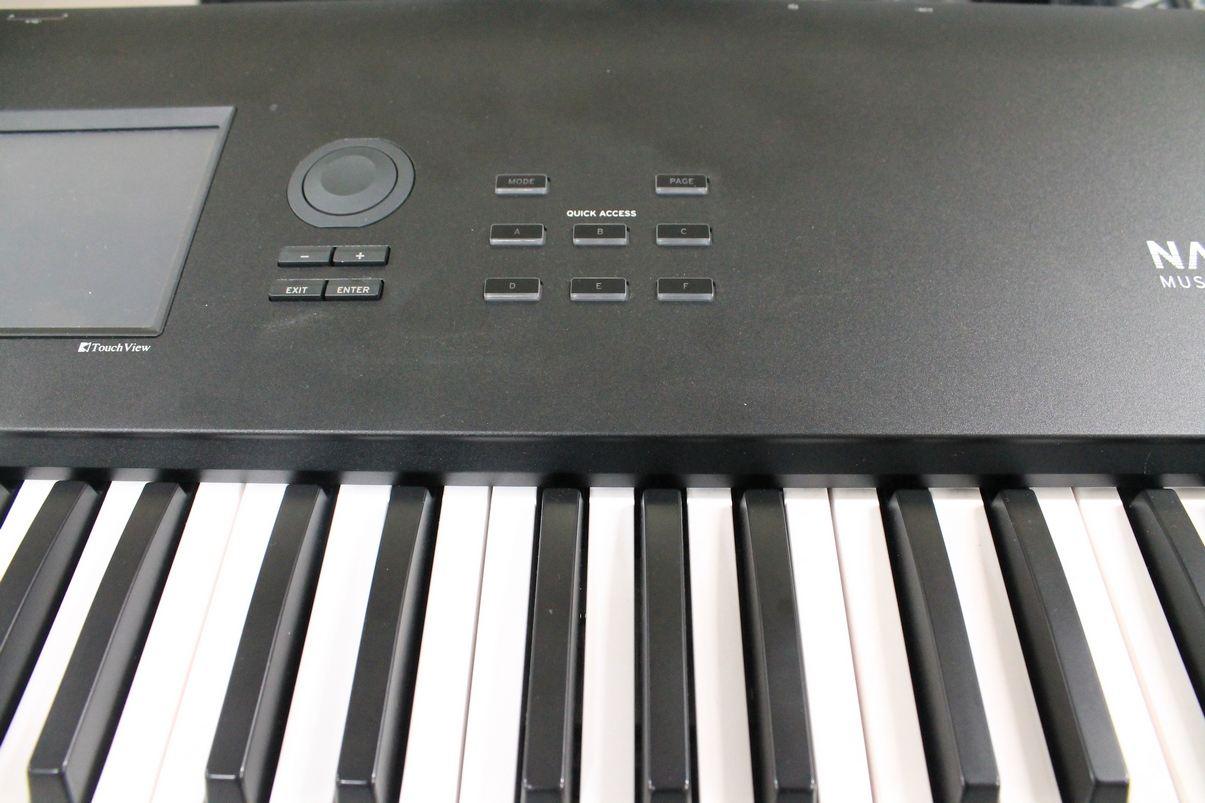 Korg Nautilus 61 USATO cod. 36022 - immagine 5