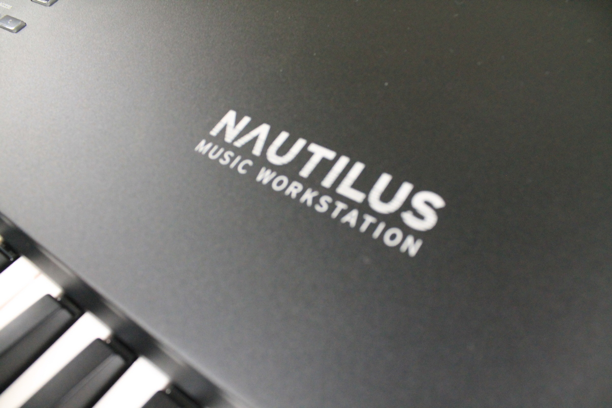 Korg Nautilus 61 USATO cod. 36022 - immagine 6