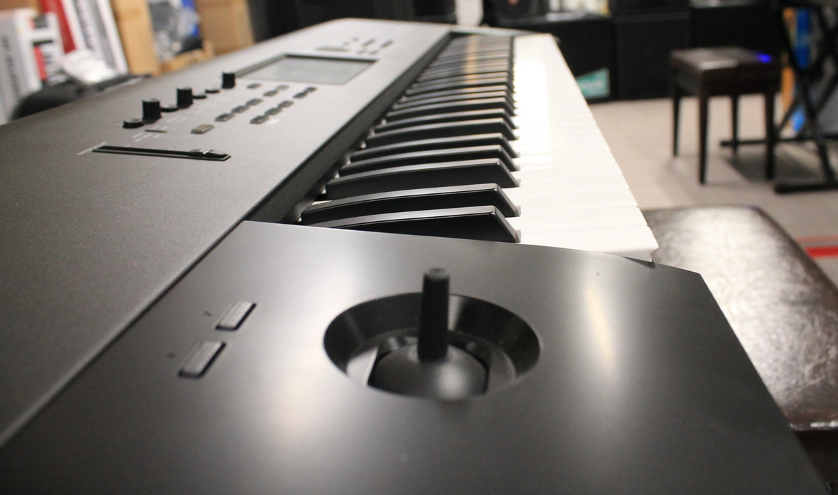 Korg Nautilus 61 USATO cod. 36022 - immagine 7