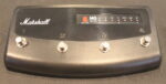 Marshall PDL90008 MG Footswitch USATO cod. 35122