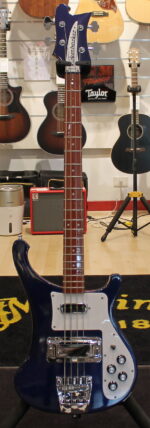Rickenbacker 4003S Midnight Blue USATO