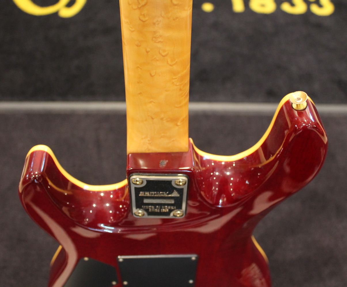 Samick Custom Pro Shop SMX-3 TR USATO cod. 41322 - immagine 10