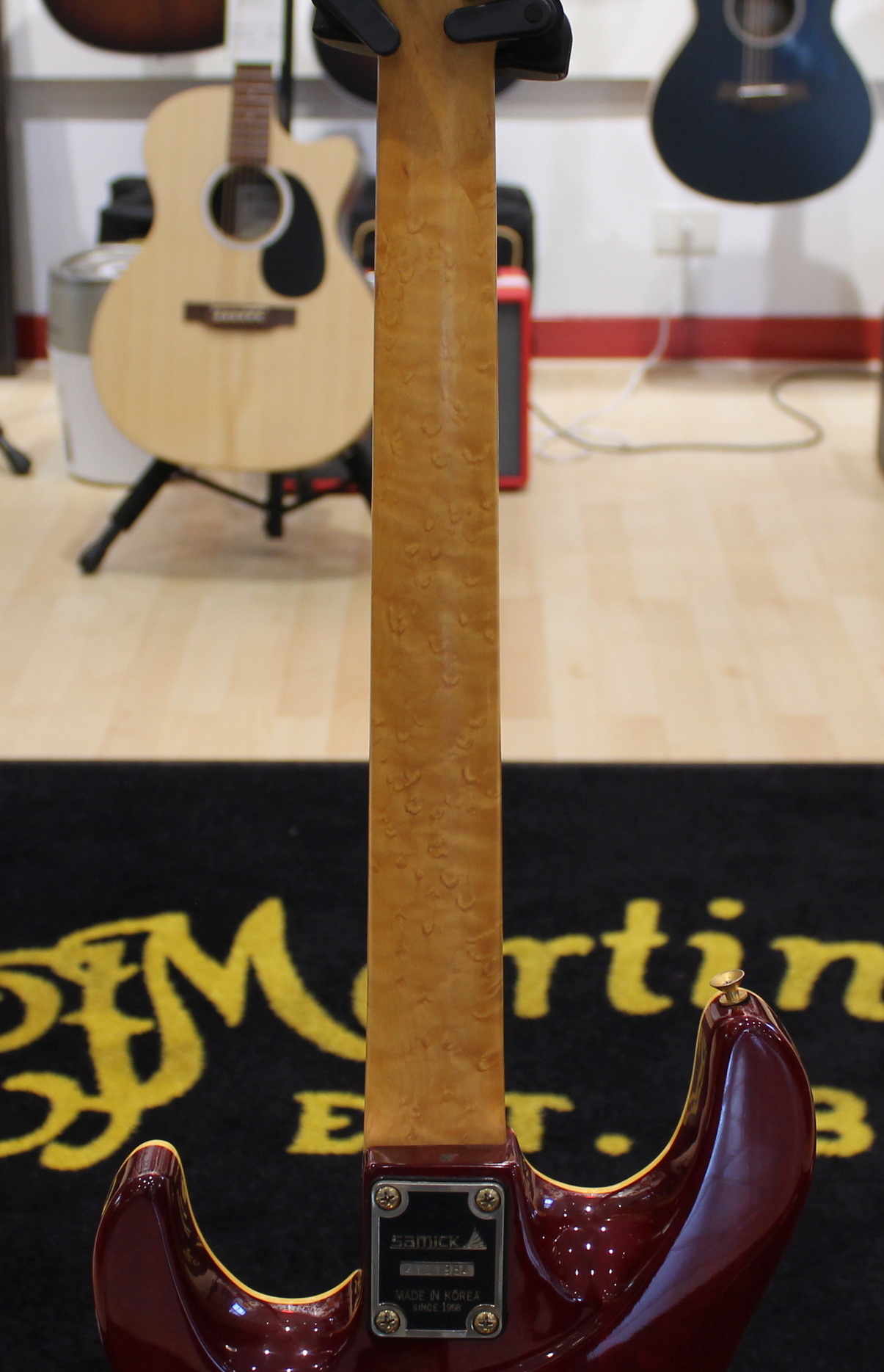 Samick Custom Pro Shop SMX-3 TR USATO cod. 41322 - immagine 11