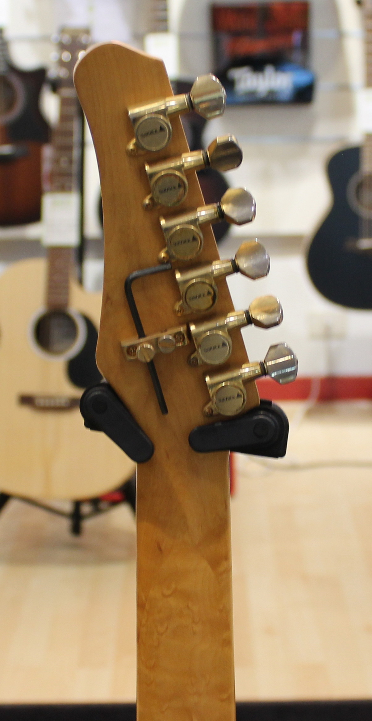 Samick Custom Pro Shop SMX-3 TR USATO cod. 41322 - immagine 12