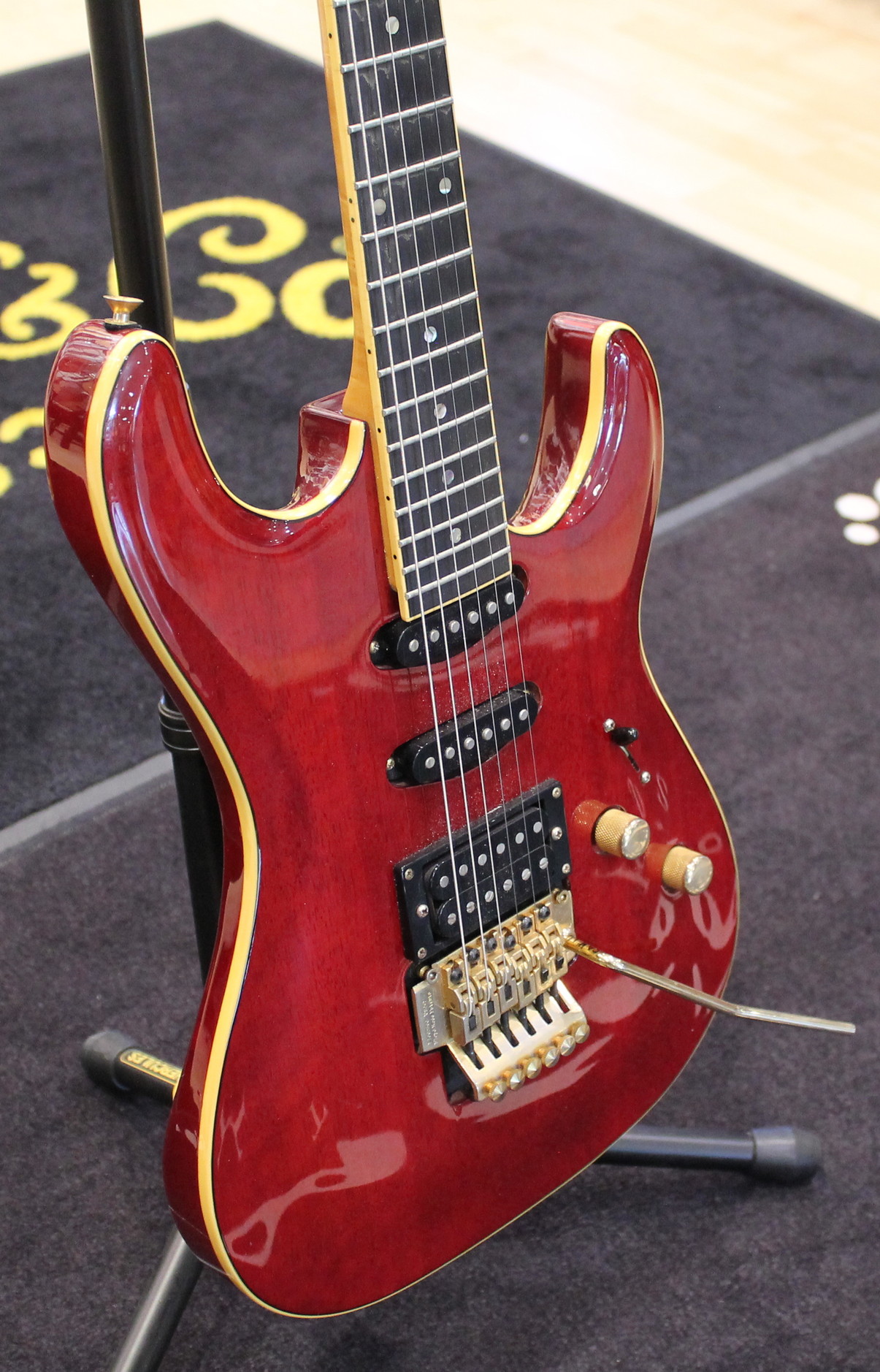 Samick Custom Pro Shop SMX-3 TR USATO cod. 41322 - immagine 2