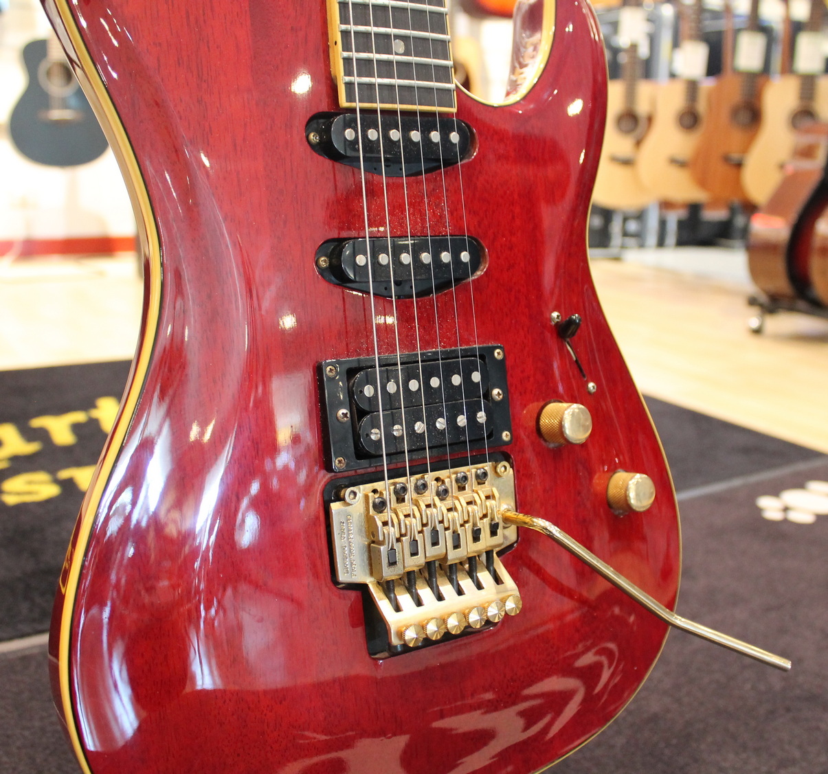 Samick Custom Pro Shop SMX-3 TR USATO cod. 41322 - immagine 3