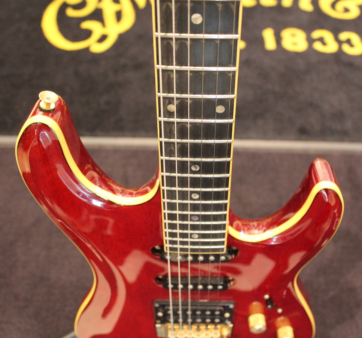 Samick Custom Pro Shop SMX-3 TR USATO cod. 41322 - immagine 5