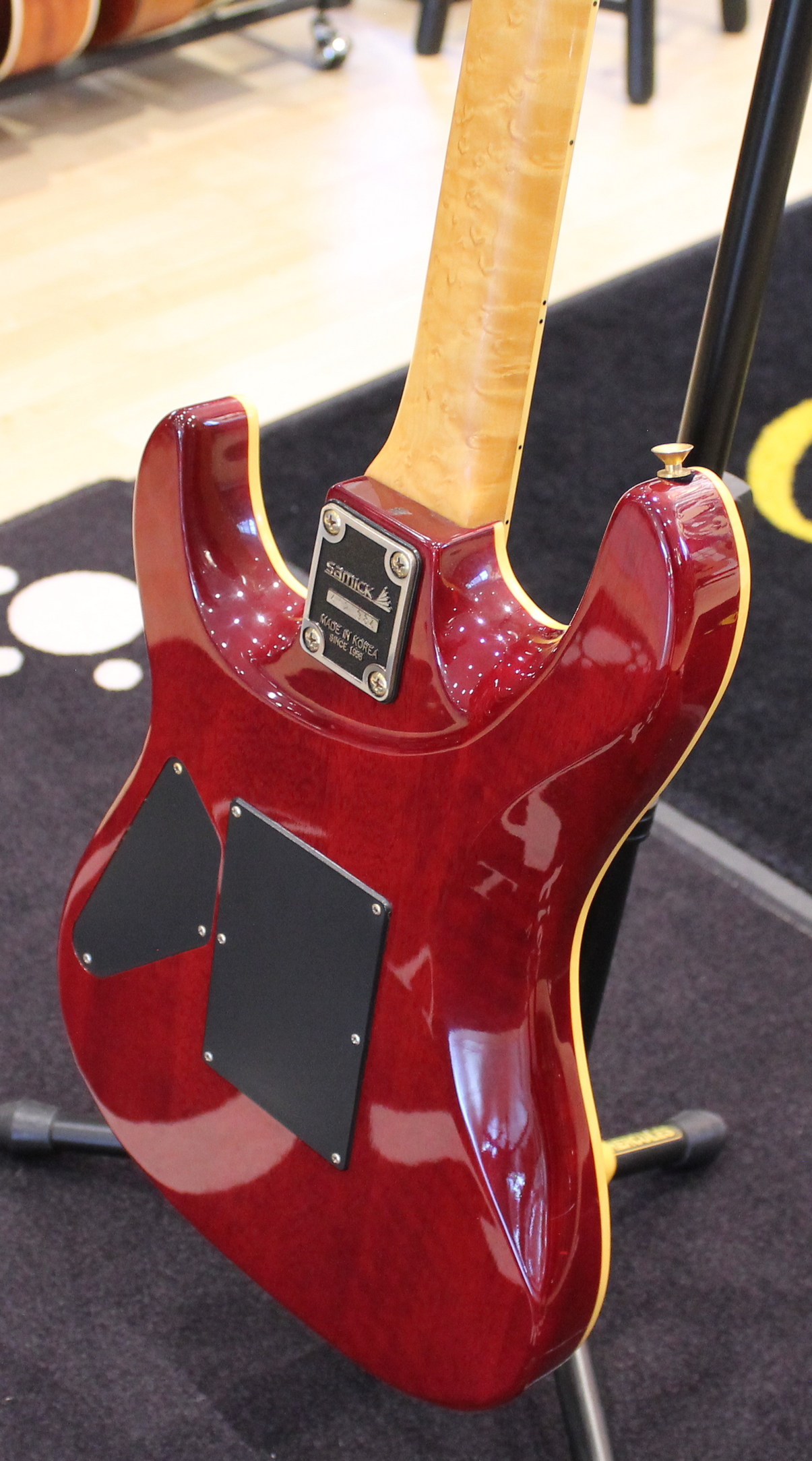 Samick Custom Pro Shop SMX-3 TR USATO cod. 41322 - immagine 9