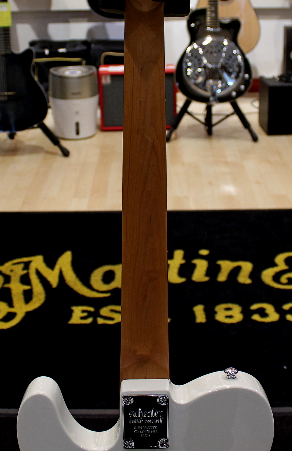 Schecter Route 66 PT Saint Louis USATO cod. 33422 - immagine 12