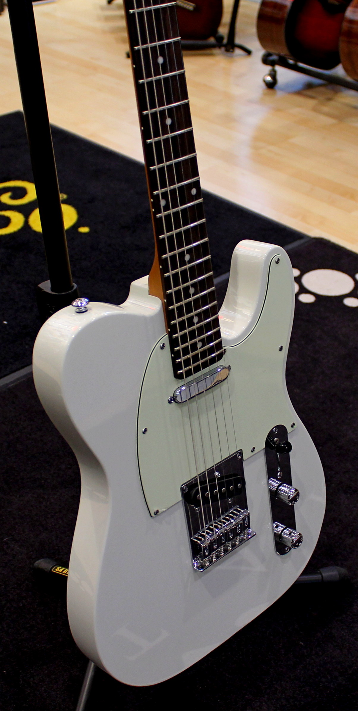 Schecter Route 66 PT Saint Louis USATO cod. 33422 - immagine 2