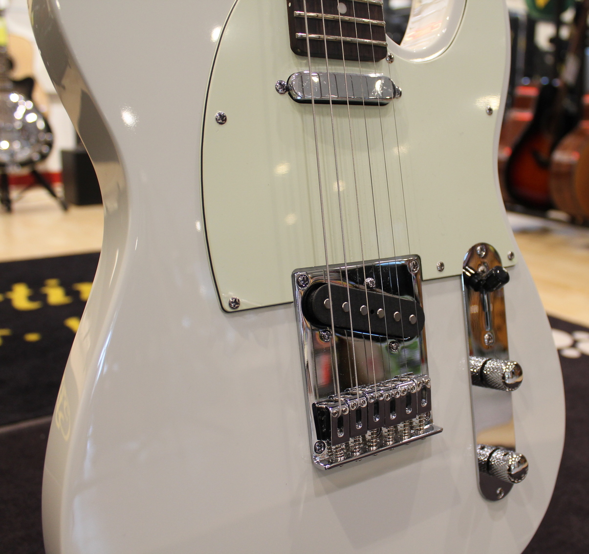 Schecter Route 66 PT Saint Louis USATO cod. 33422 - immagine 3