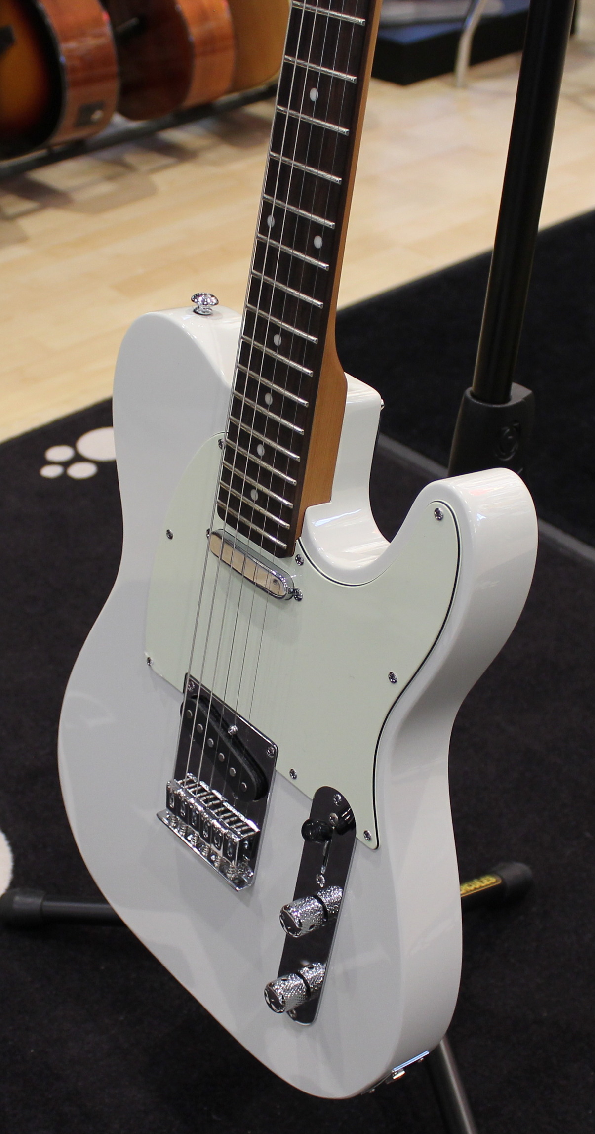 Schecter Route 66 PT Saint Louis USATO cod. 33422 - immagine 4