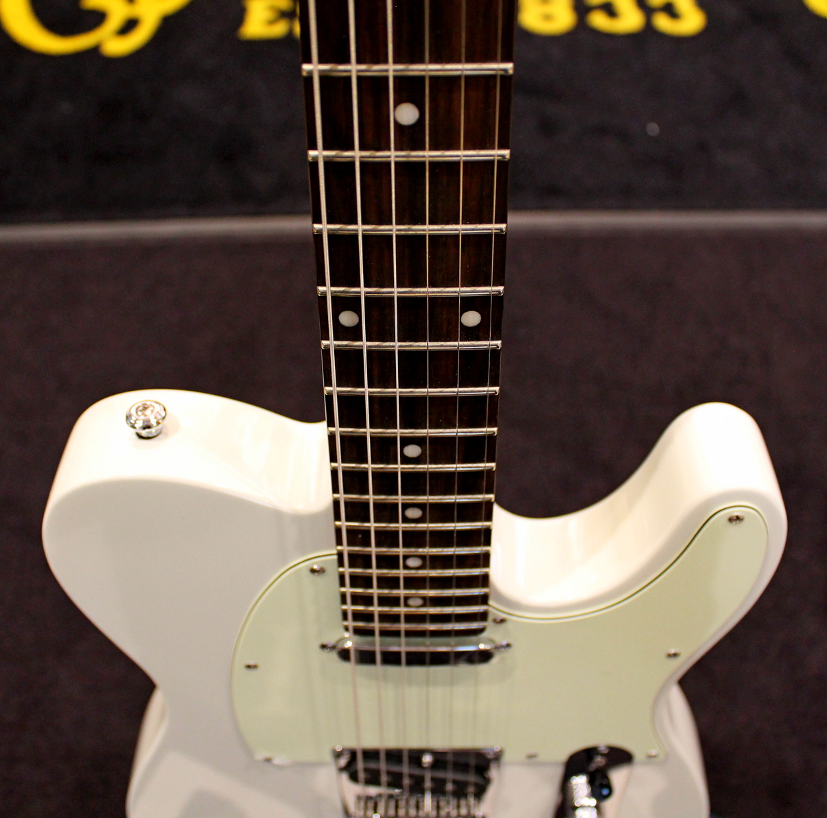 Schecter Route 66 PT Saint Louis USATO cod. 33422 - immagine 5