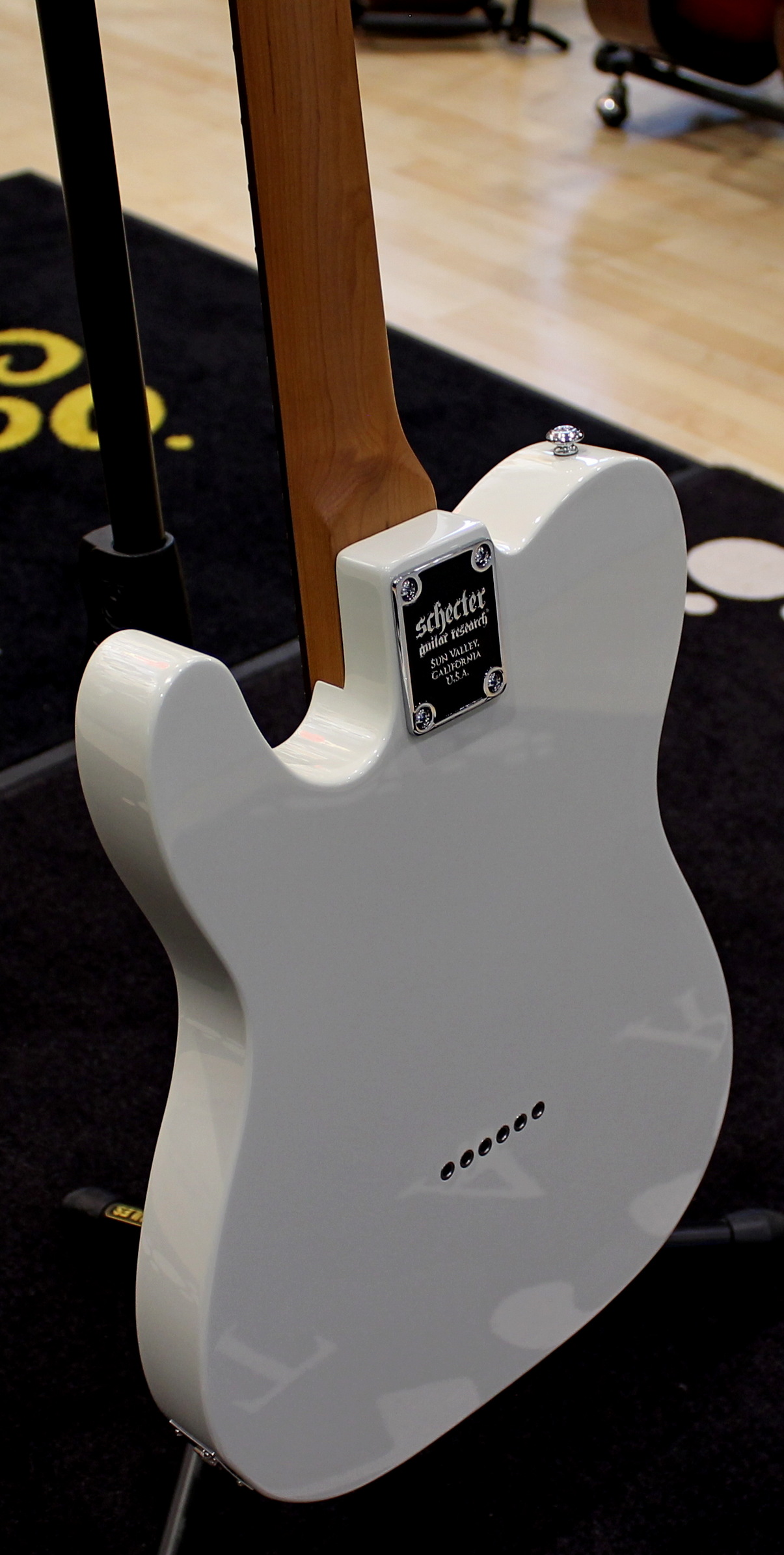 Schecter Route 66 PT Saint Louis USATO cod. 33422 - immagine 9