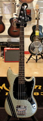 Squier Mustang Bass Mikey Way Signature USATO cod. 34922