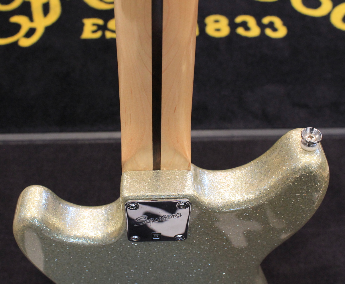 Squier Mustang Bass Mikey Way Signature USATO cod. 34922 - immagine 11