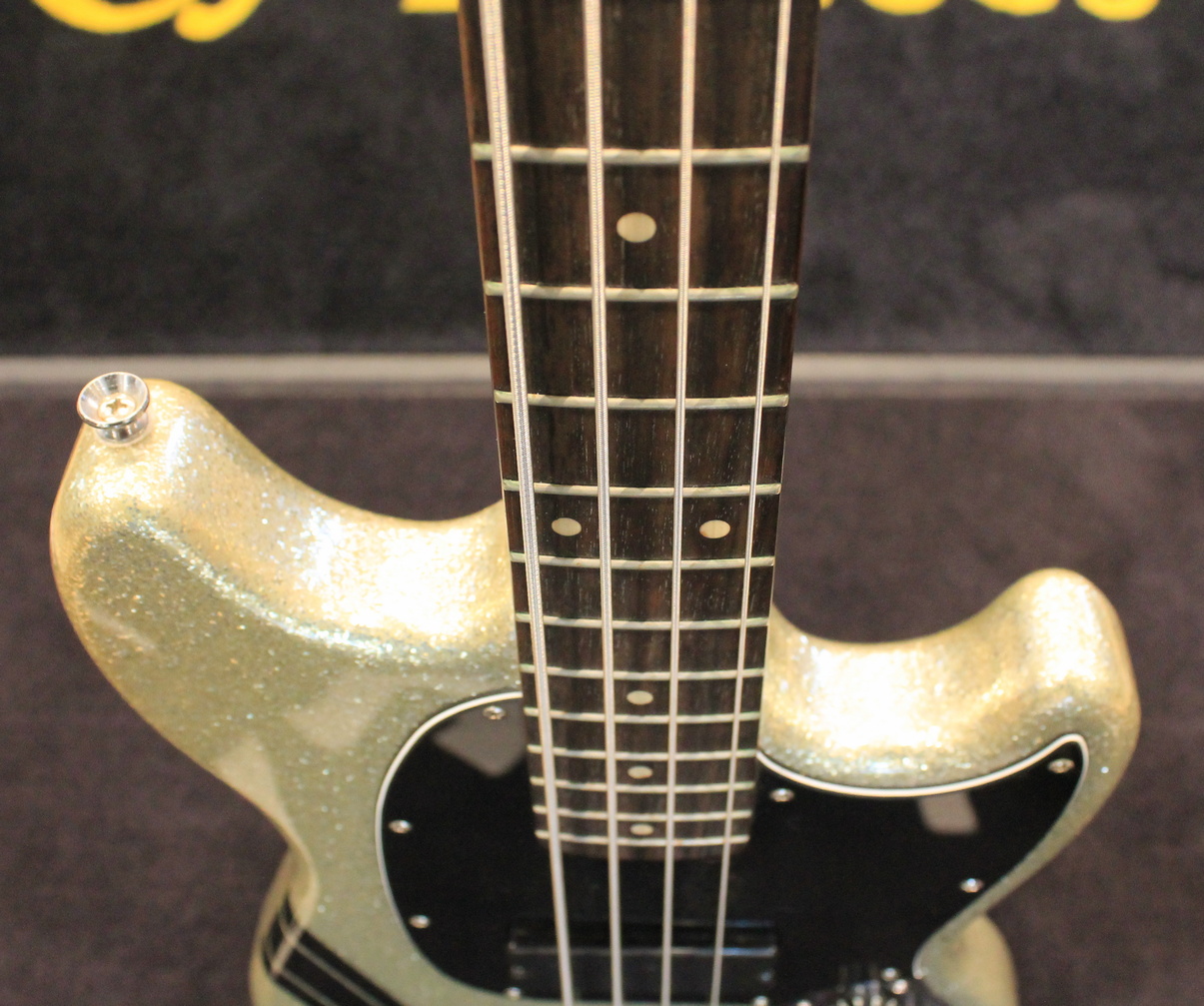 Squier Mustang Bass Mikey Way Signature USATO cod. 34922 - immagine 5