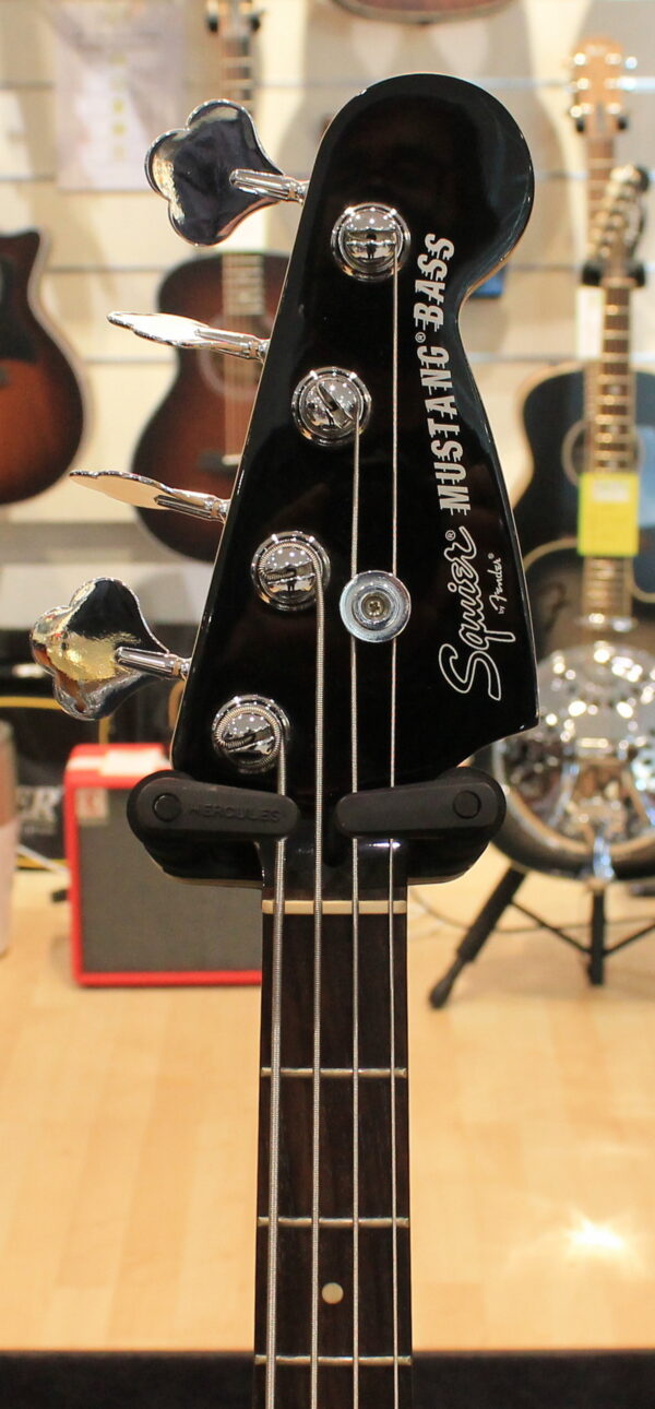 Squier Mustang Bass Mikey Way Signature USATO cod. 34922