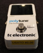 TC Electronic Polytune USATO cod.33122