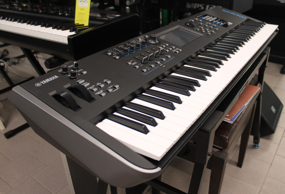 Yamaha MODX7 USATO cod. 40522 - immagine 2