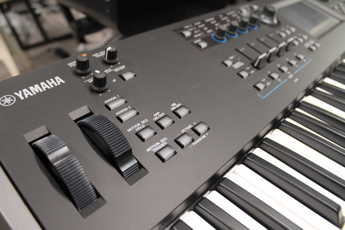 Yamaha MODX7 USATO cod. 40522 - immagine 5