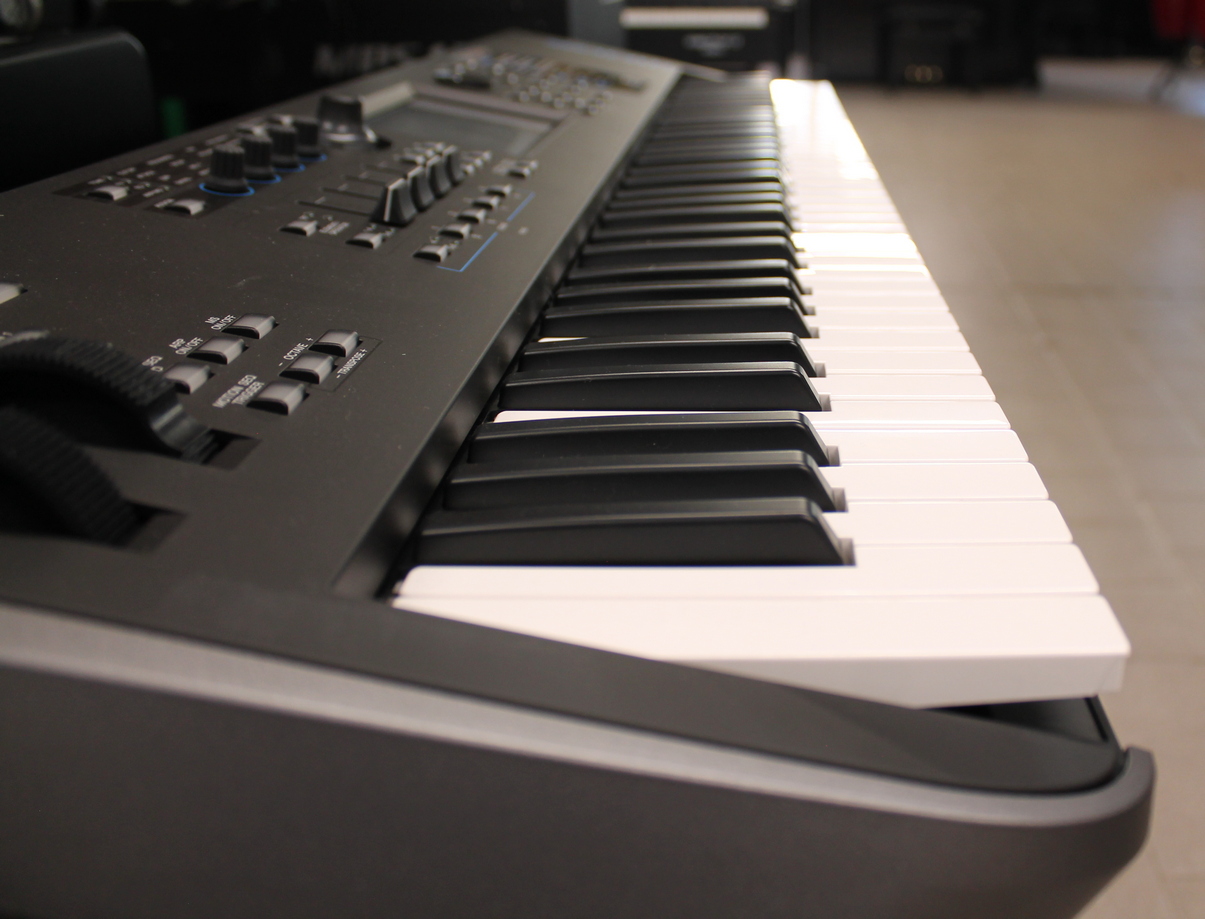Yamaha MODX7 USATO cod. 40522 - immagine 7