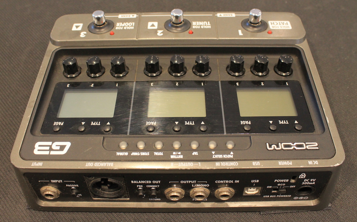 Zoom G3 USATO cod. 35422 - immagine 2