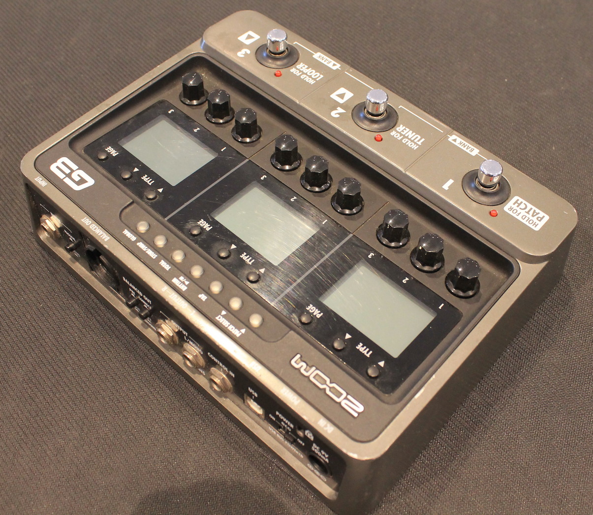 Zoom G3 USATO cod. 35422 - immagine 4