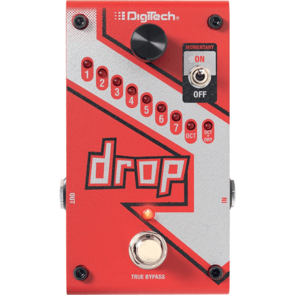 DigiTech Drop Droptune