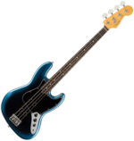 Fender Limited Edition American Professional II Jazz Bass Dark Night