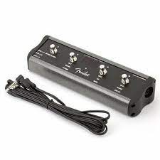 Fender MS4 Mustang III/IV/V Head Footswitch
