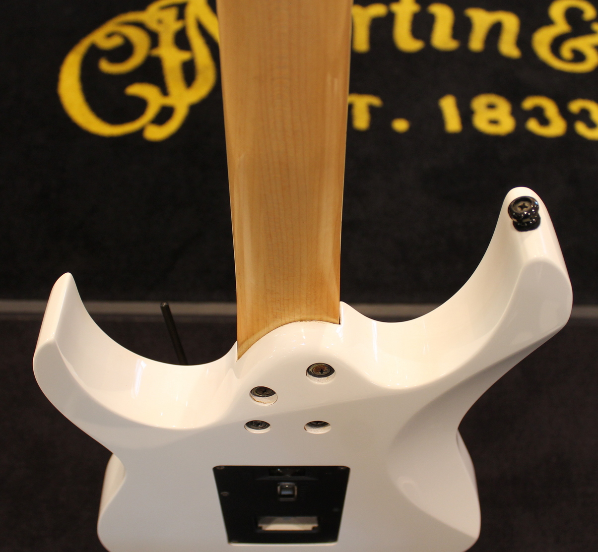 Ibanez RG350DXZ USATO cod. 46622 - immagine 11