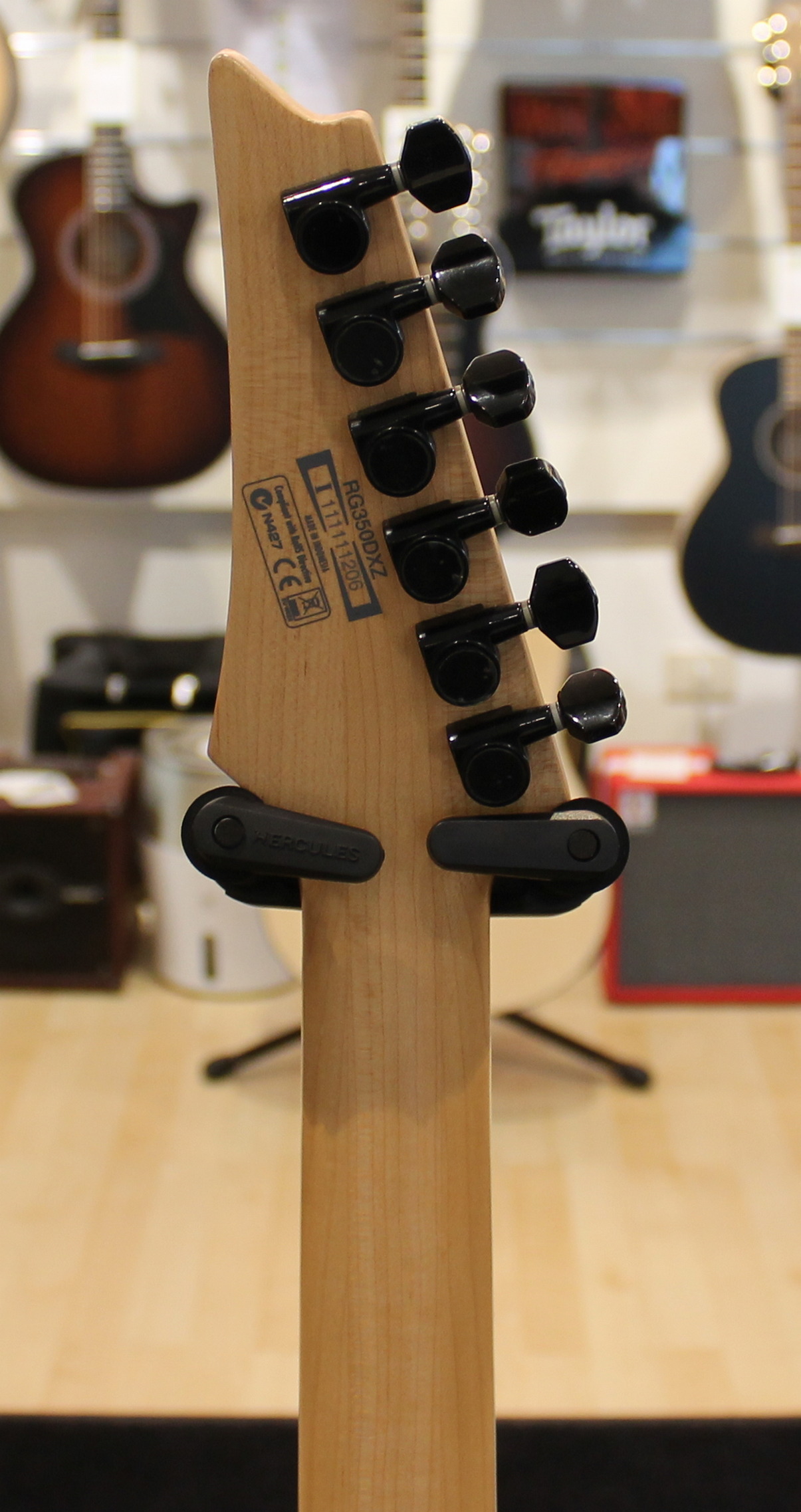 Ibanez RG350DXZ USATO cod. 46622 - immagine 13