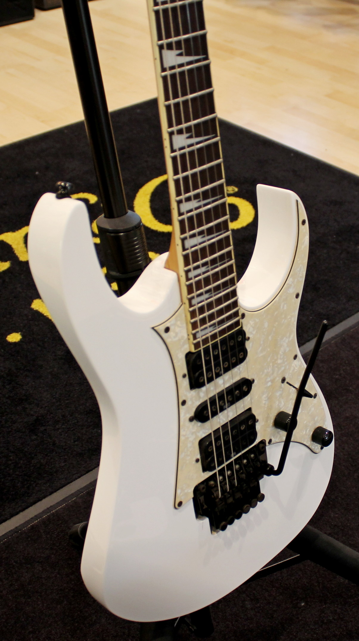 Ibanez RG350DXZ USATO cod. 46622 - immagine 2